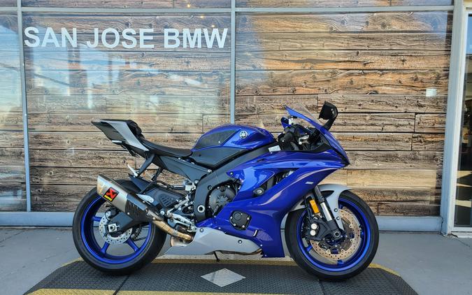 Yamaha YZF-R6 motorcycles for sale - MotoHunt