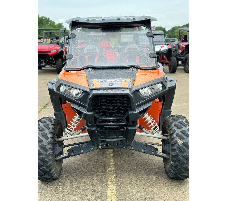 2016 Polaris RZR S 900 EPS