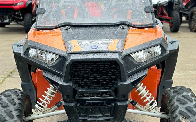 2016 Polaris RZR S 900 EPS