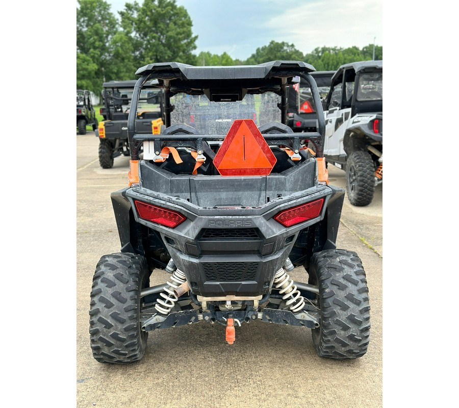 2016 Polaris RZR S 900 EPS