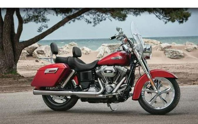 2012 Harley-Davidson Dyna® Switchback