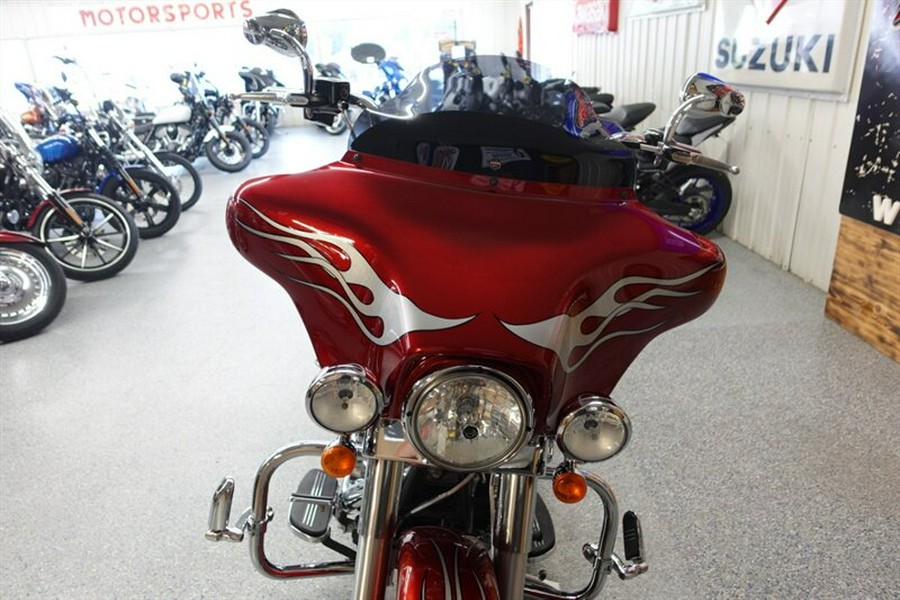 2012 Harley-Davidson Street Glide