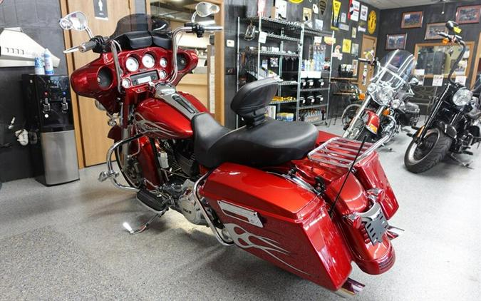 2012 Harley-Davidson Street Glide