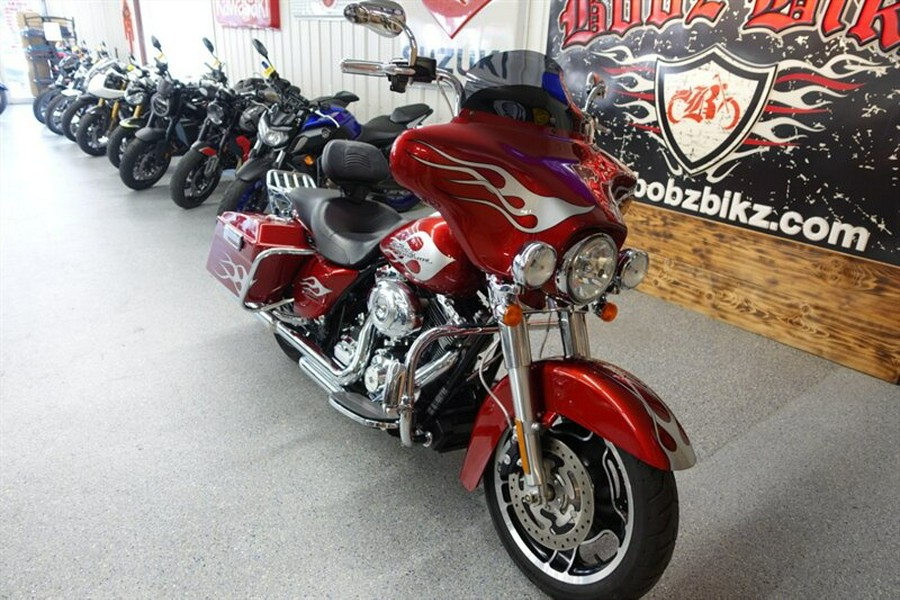 2012 Harley-Davidson Street Glide