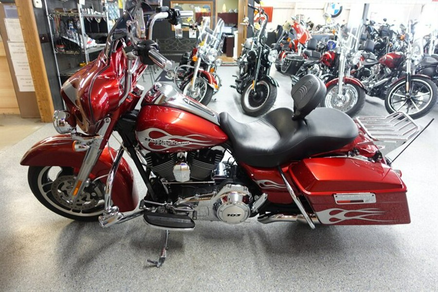 2012 Harley-Davidson Street Glide