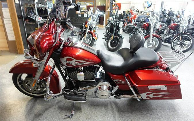 2012 Harley-Davidson Street Glide