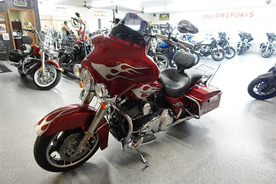 2012 Harley-Davidson Street Glide