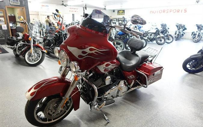 2012 Harley-Davidson Street Glide