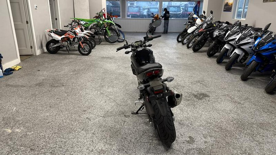 2024 Suzuki SV650 ABS