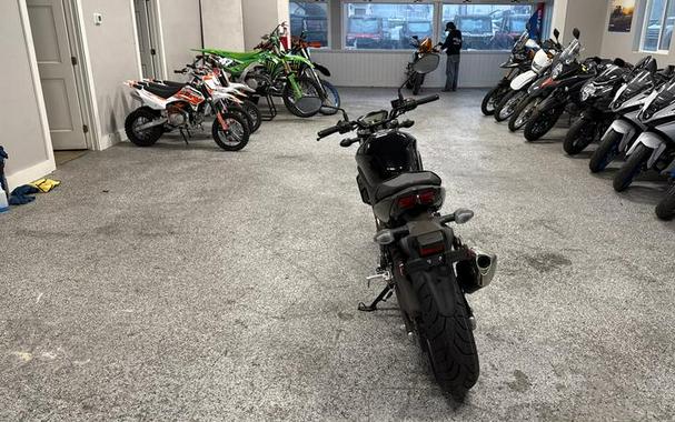 2024 Suzuki SV650 ABS