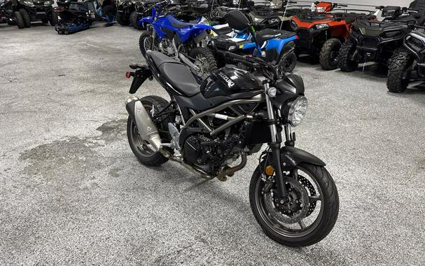 2024 Suzuki SV650 ABS