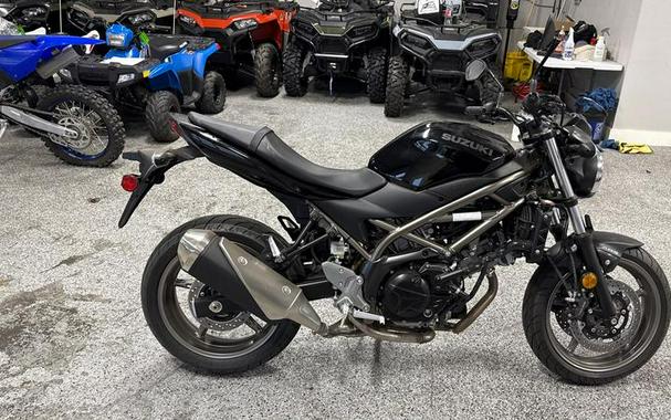 2024 Suzuki SV650 ABS