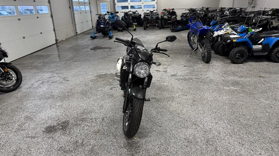 2024 Suzuki SV650 ABS