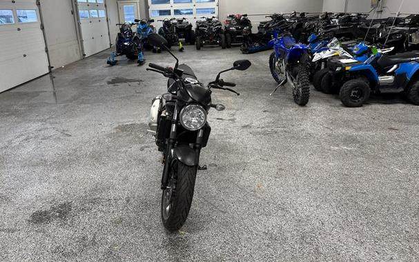 2024 Suzuki SV650 ABS