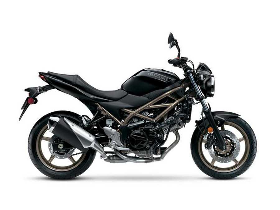 2024 Suzuki SV650 ABS