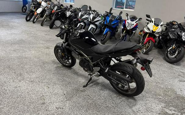 2024 Suzuki SV650 ABS