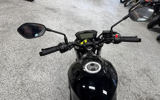 2024 Suzuki SV650 ABS