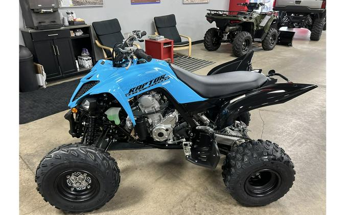 2024 Yamaha Raptor 700