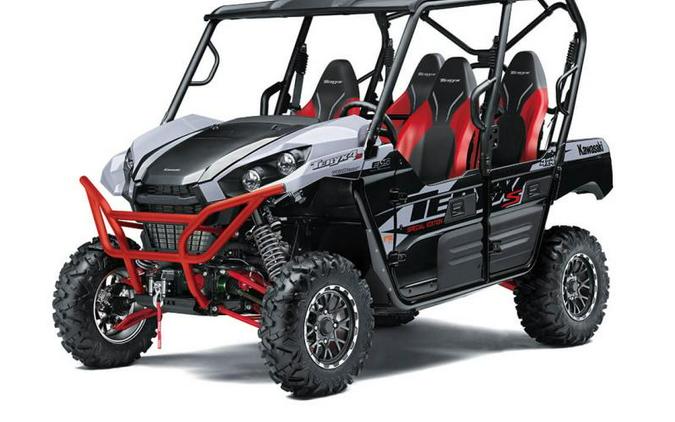 2023 Kawasaki Teryx4™ S Special Edition