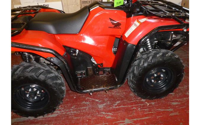 2018 Honda FourTrax Foreman 4x4