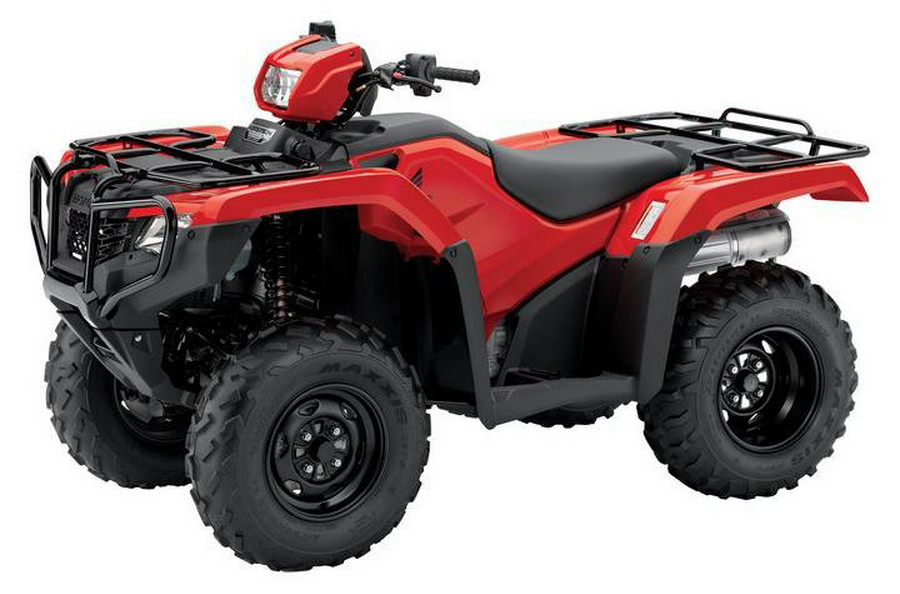 2018 Honda FourTrax Foreman 4x4