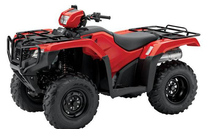 2018 Honda FourTrax Foreman 4x4