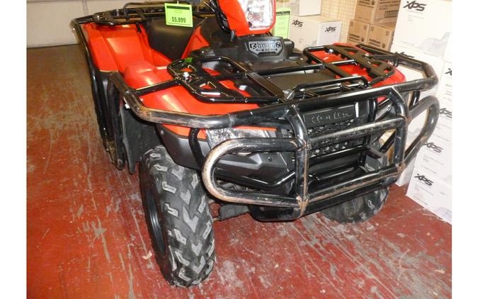 2018 Honda FourTrax Foreman 4x4