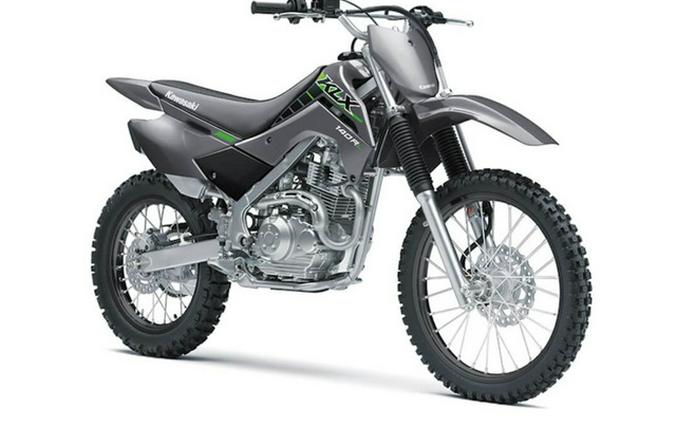 2025 Kawasaki KLX 140R L