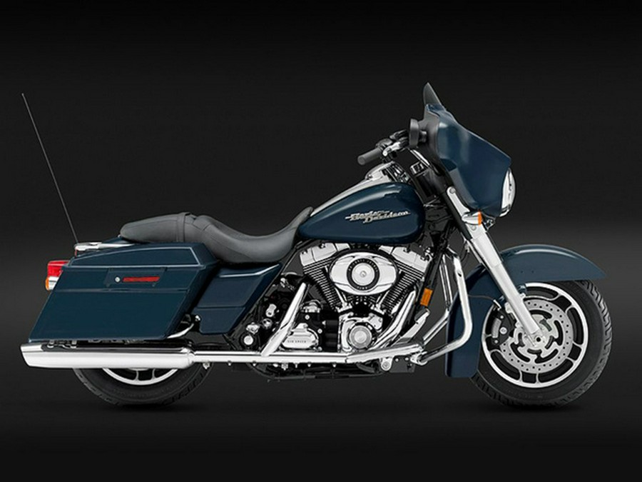 2008 Harley-Davidson Touring FLHX - Street Glide