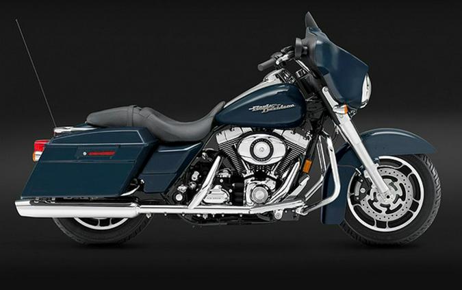 2008 Harley-Davidson Touring FLHX - Street Glide