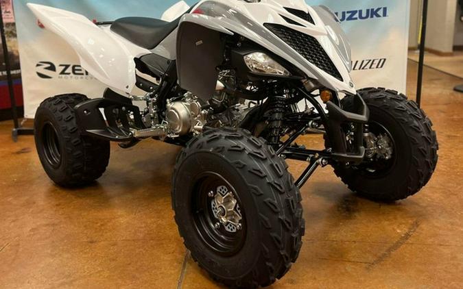 2025 Yamaha Raptor 700