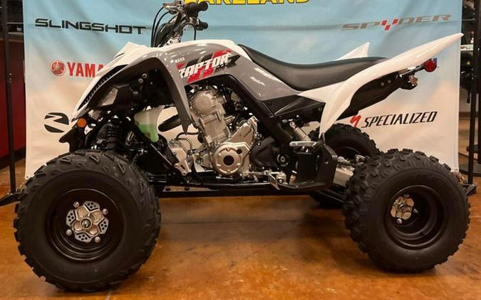 2025 Yamaha Raptor 700