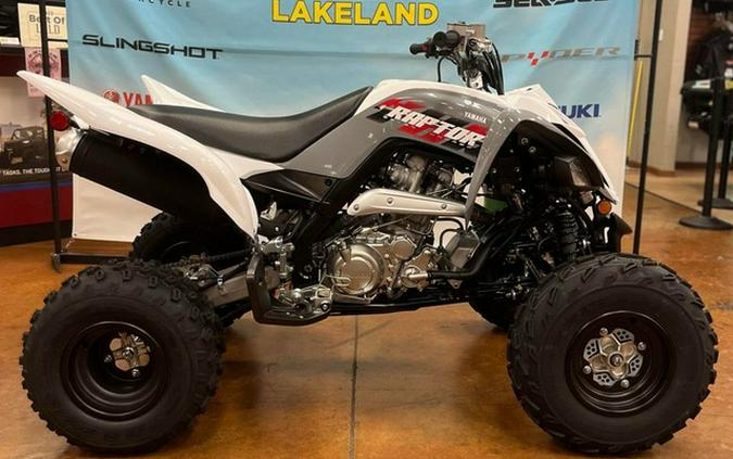 2025 Yamaha Raptor 700