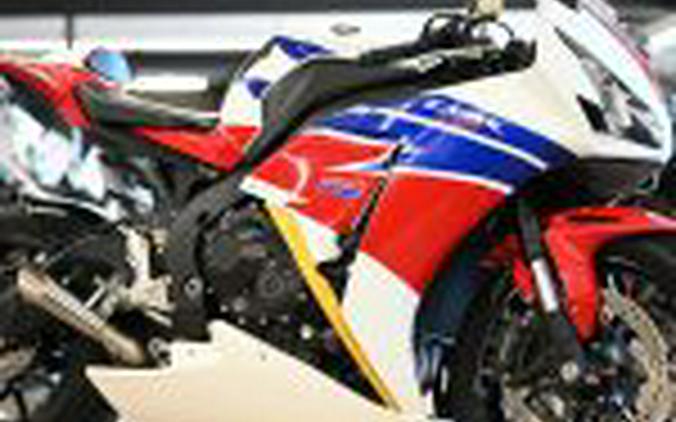 2015 Honda CBR1000RR