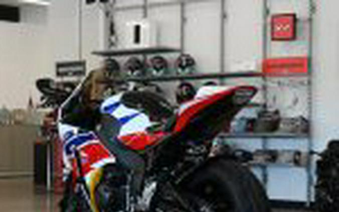 2015 Honda CBR1000RR