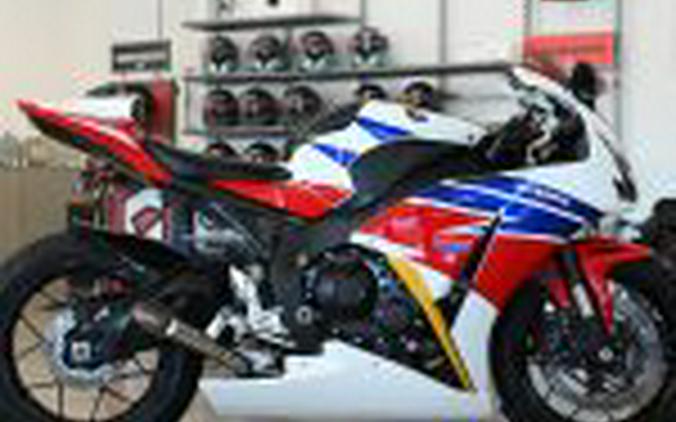 2015 Honda CBR1000RR
