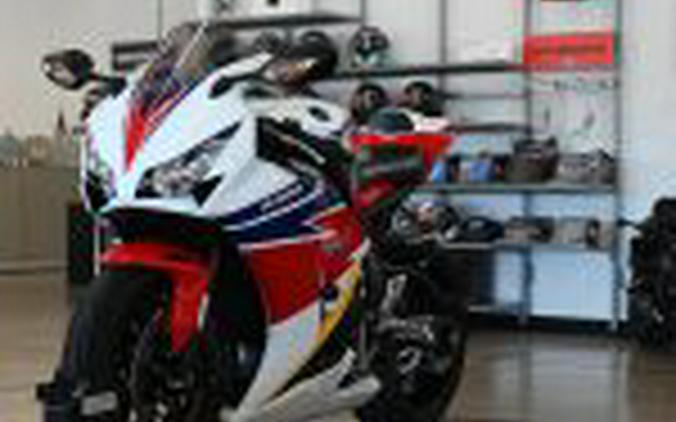 2015 Honda CBR1000RR