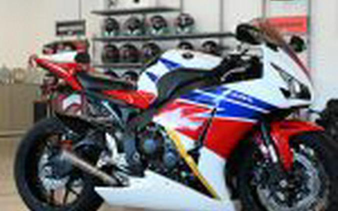 2015 Honda CBR1000RR