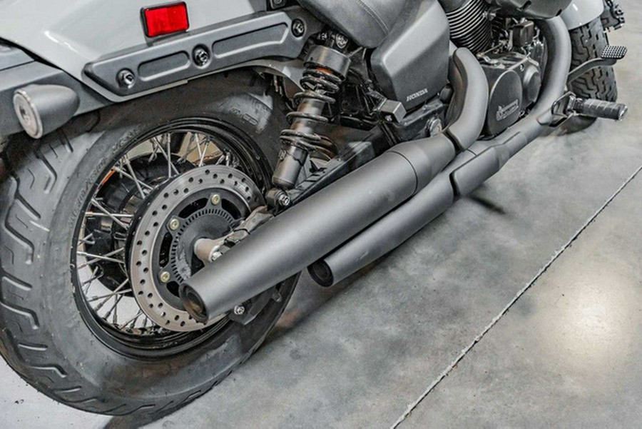 2025 Honda Shadow Phantom ABS