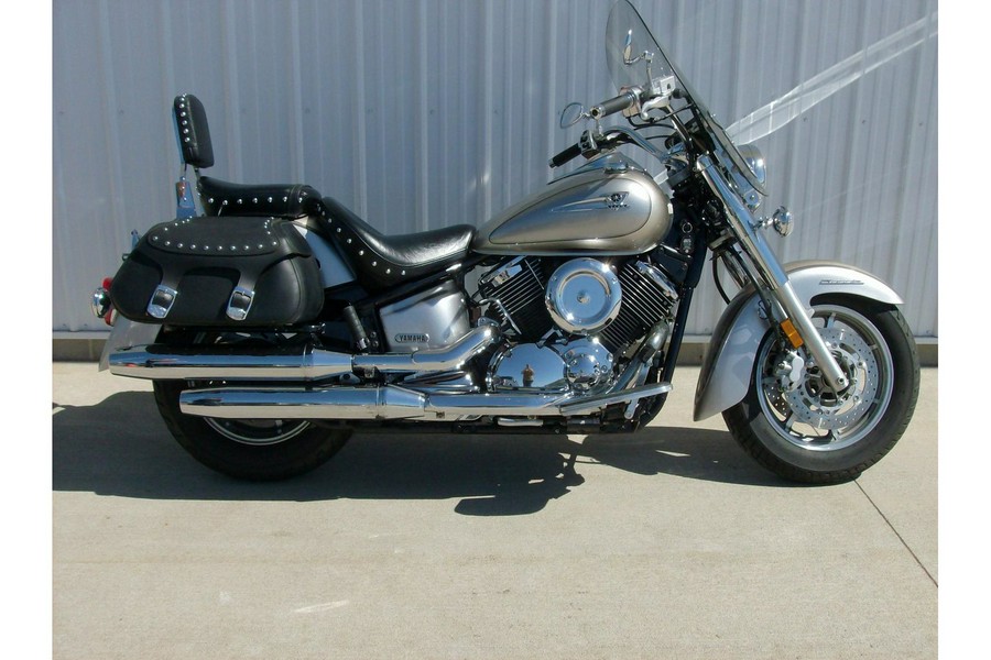 2006 Yamaha V-Star Silverado 1100