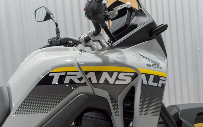 2025 Honda Transalp