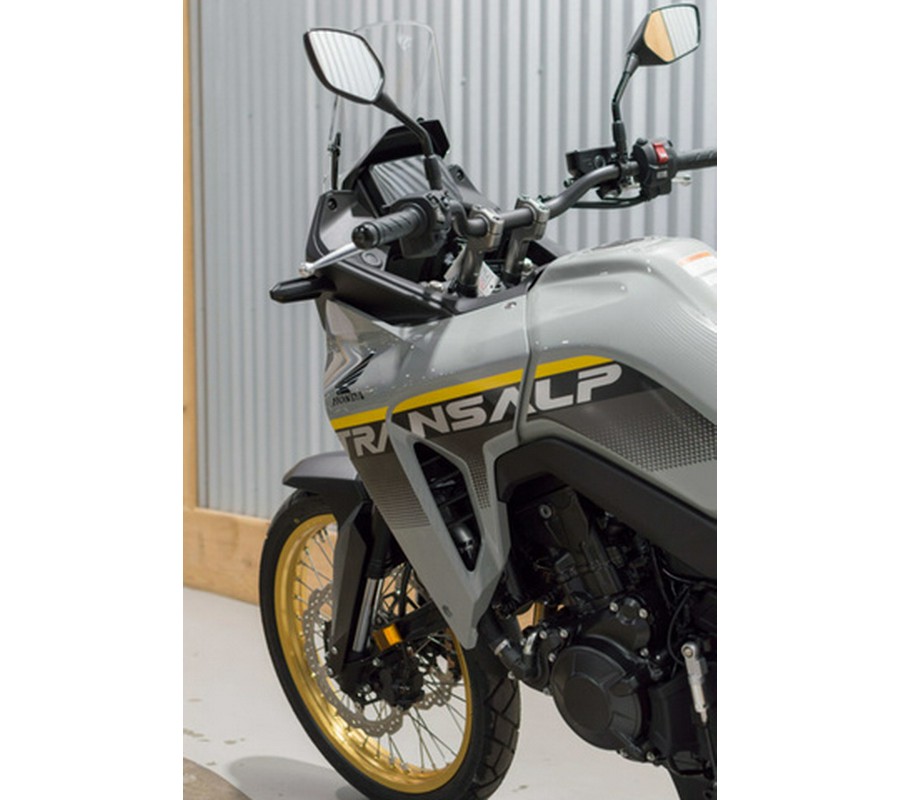 2025 Honda Transalp