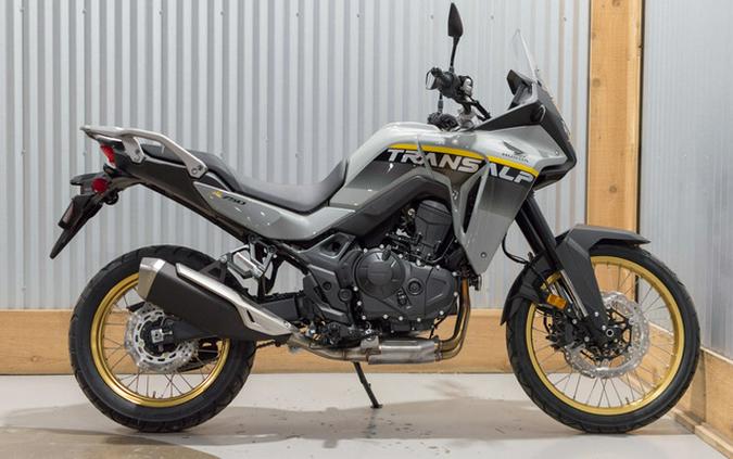 2025 Honda Transalp