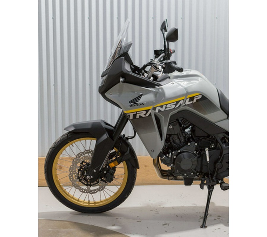2025 Honda Transalp