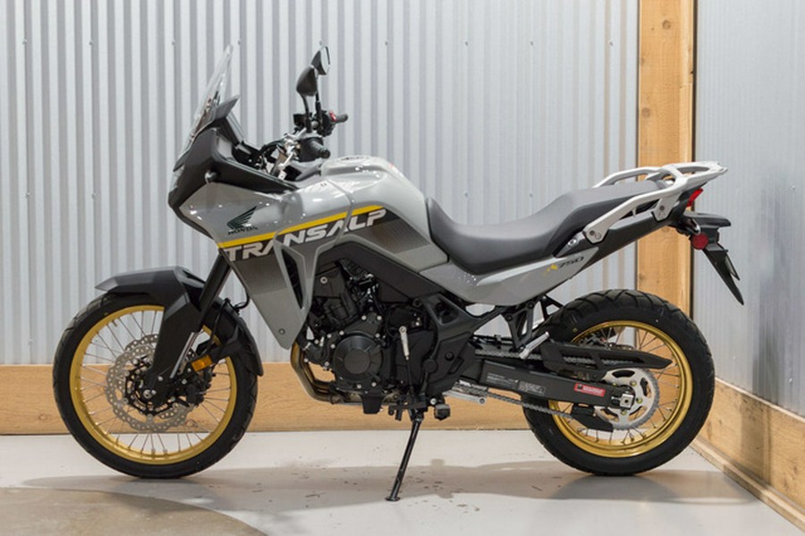 2025 Honda Transalp