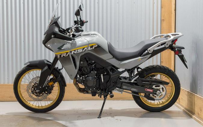 2025 Honda Transalp