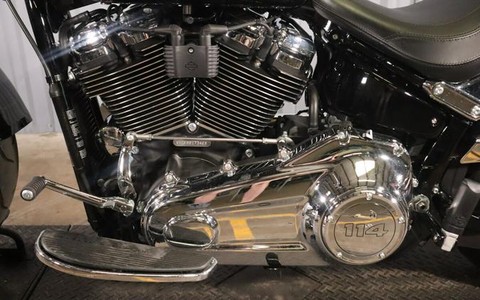 2021 Harley-Davidson Fat Boy 114