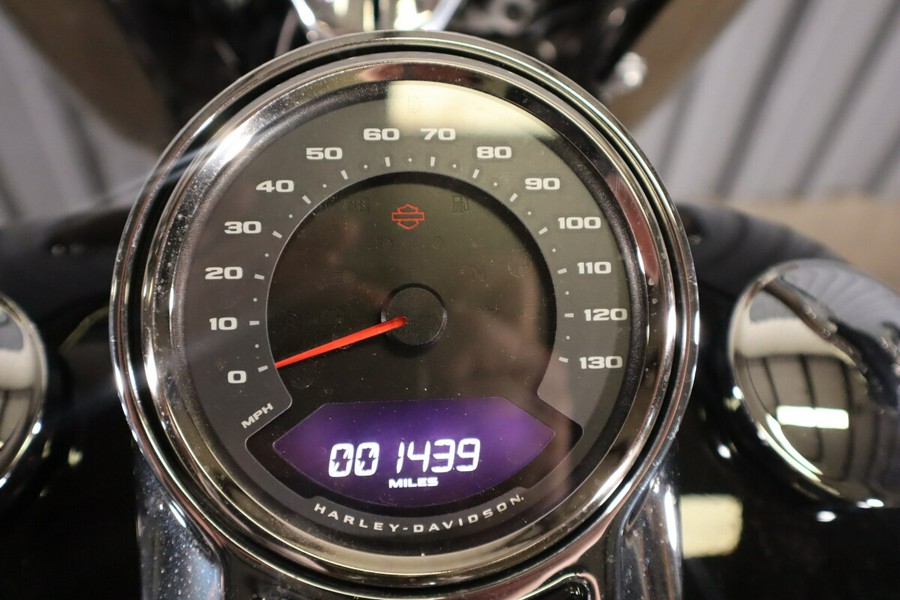 2021 Harley-Davidson Fat Boy 114