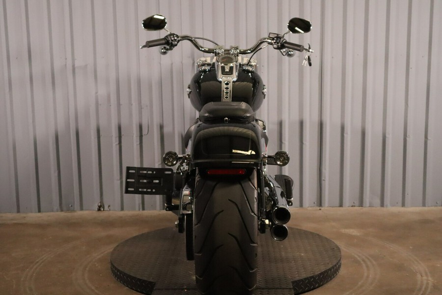 2021 Harley-Davidson Fat Boy 114