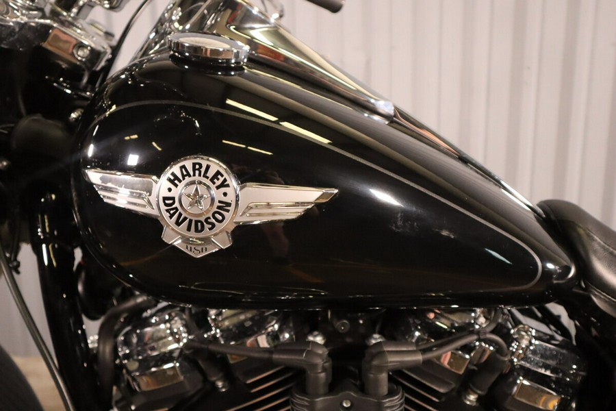 2021 Harley-Davidson Fat Boy 114